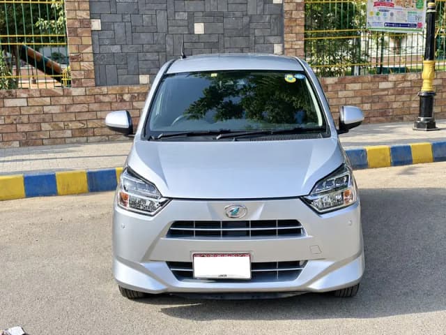 Daihatsu Mira XSA lll 2020/24