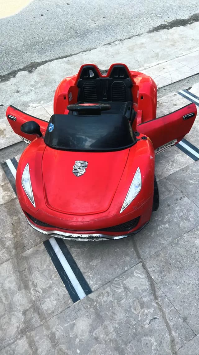 Baby car