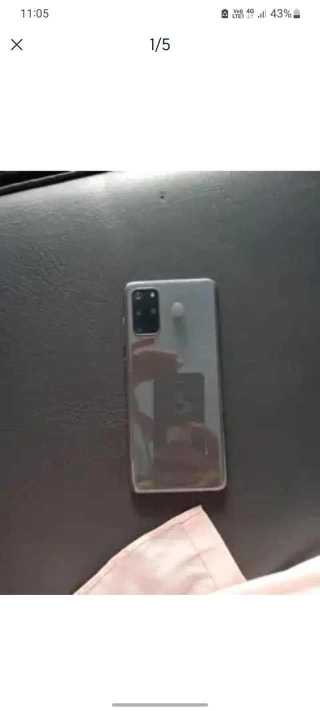 SAMSUNG S20 PLUS