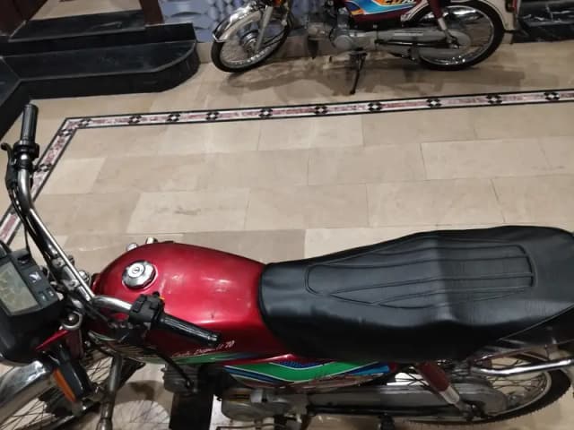 Honda CD 70 2017