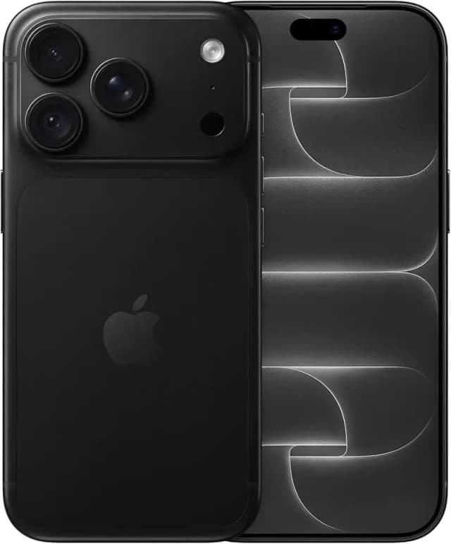 Apple iPhone 18 Pro Max Black Color Box Pack