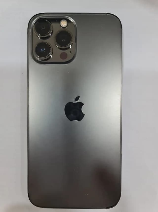 Apple iPhone 13 Pro Max
