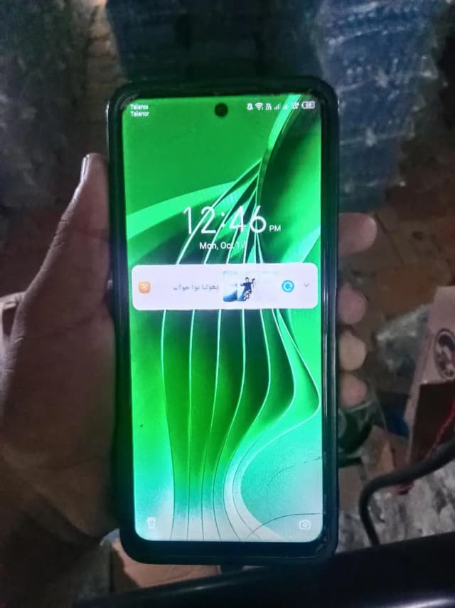 Infinix Hot 12