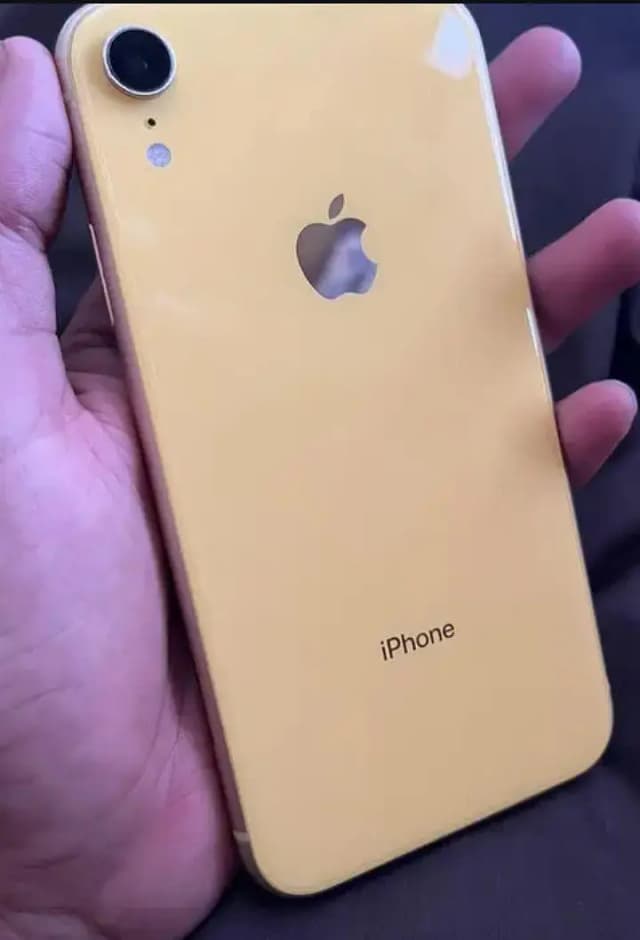 Apple iPhone XR