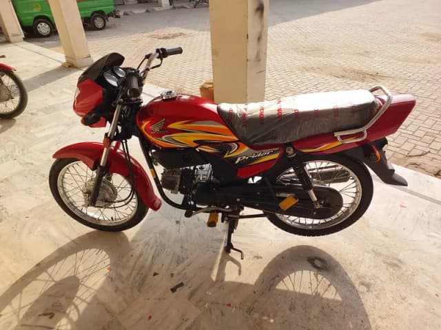 Honda Pridor 2026 Brand New 03027240597