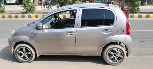 Toyota Passo 2010/14