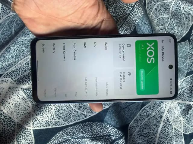 infinix hot60i