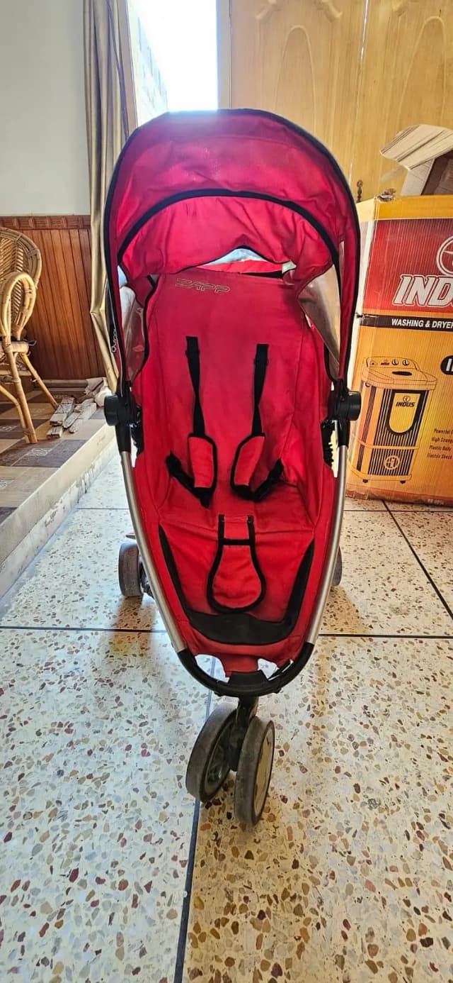Two baby prams for sale