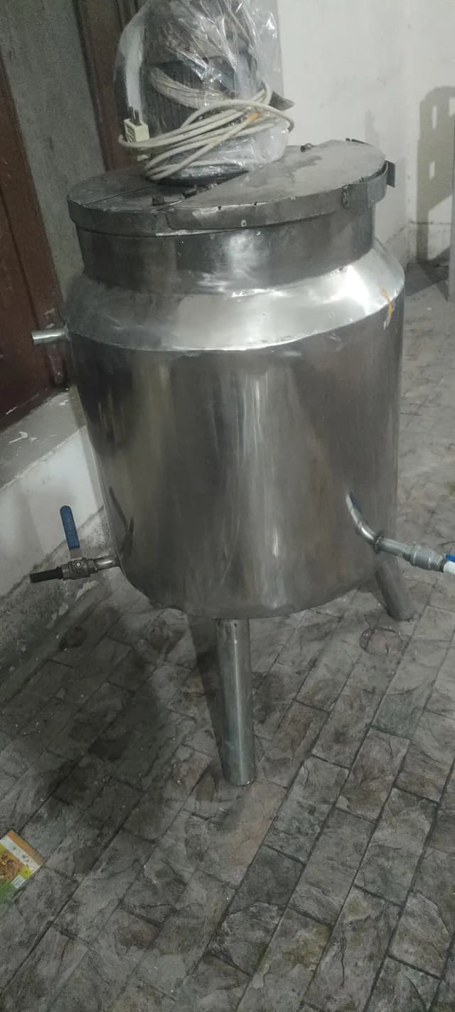 juice boiler 50 letter