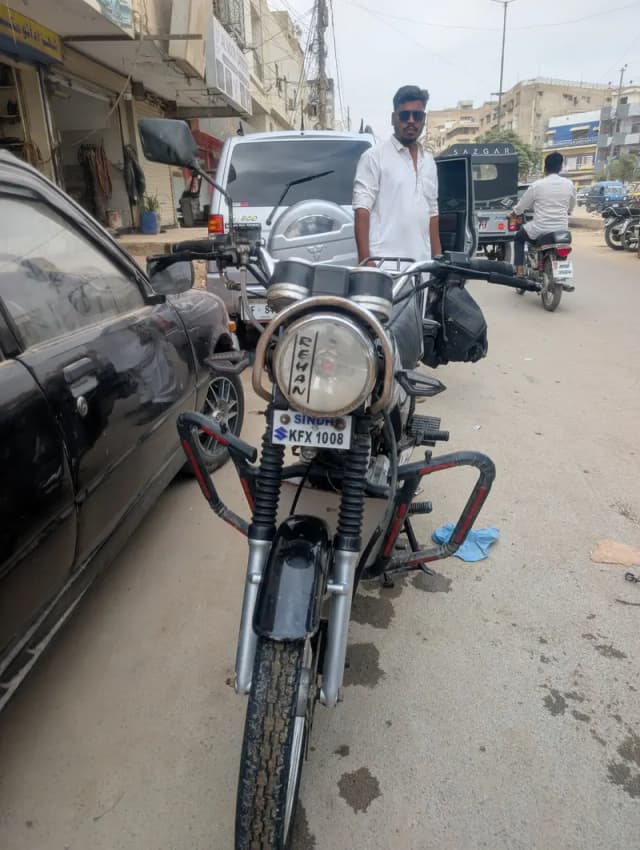 Suzuki GS 150 2012 Model – Upgraded to 2026 | Urgent Sale