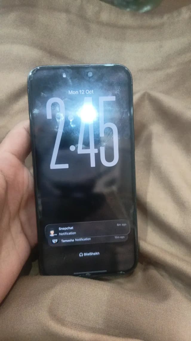 Apple iPhone 15 Pro Max