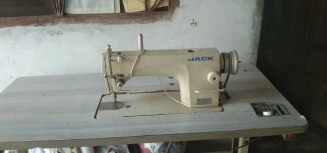 jack machine