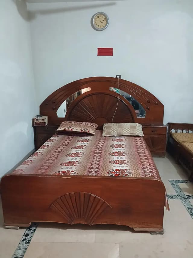 king size bed
