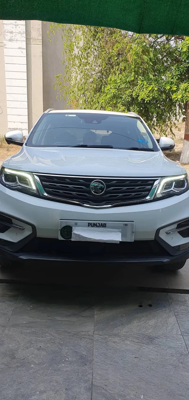 Proton X70 malaysian Model 2021