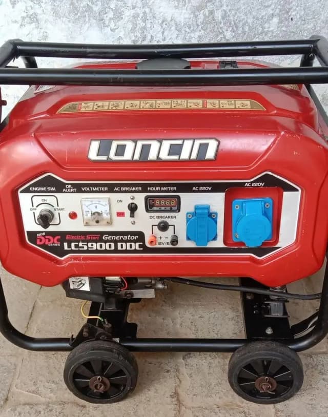 Generator for sale