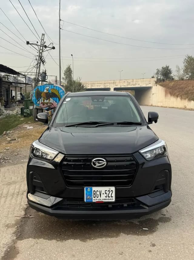 Daihatsu Rocky 1.0 2021