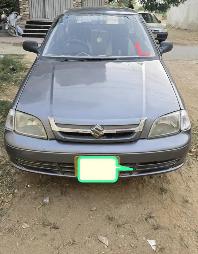 Suzuki Alto 2012