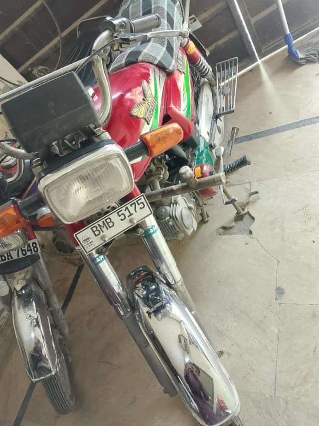 Full genuine condition