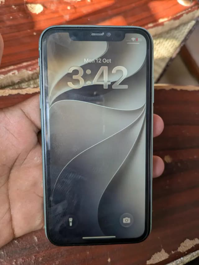 Apple iPhone 11