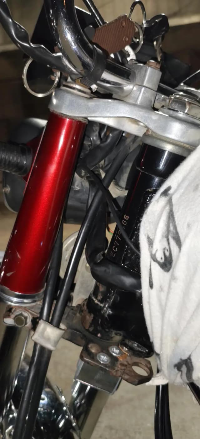 HONDA 125