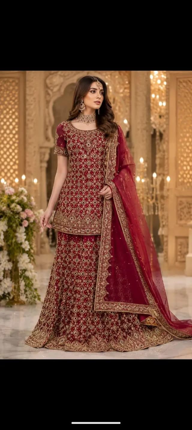 Bridal Lehanga in sale