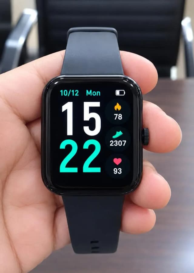 Zero Terra Fit Smart Watch – Excellent Condition