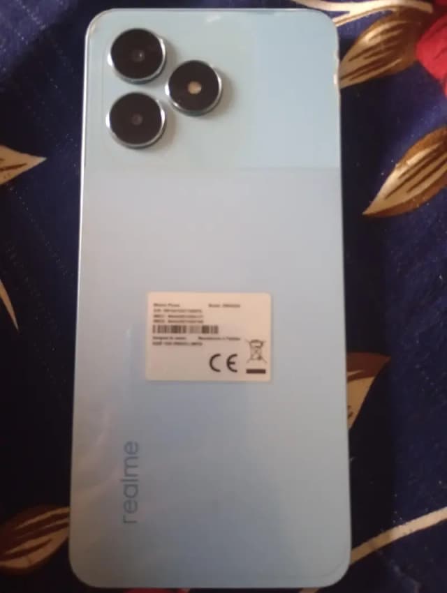 Realme Note 50