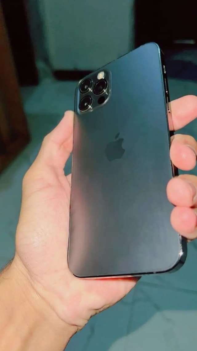 Apple iPhone 12 Pro