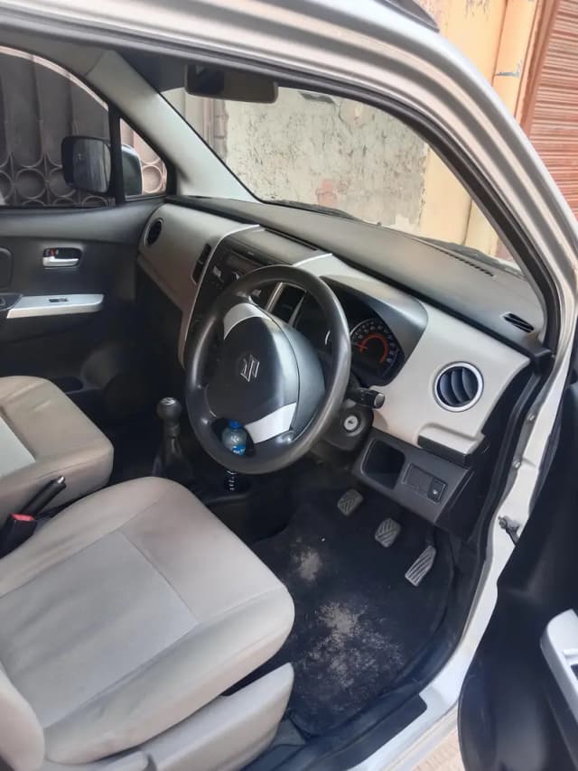 Suzuki Wagon R vxl  2017