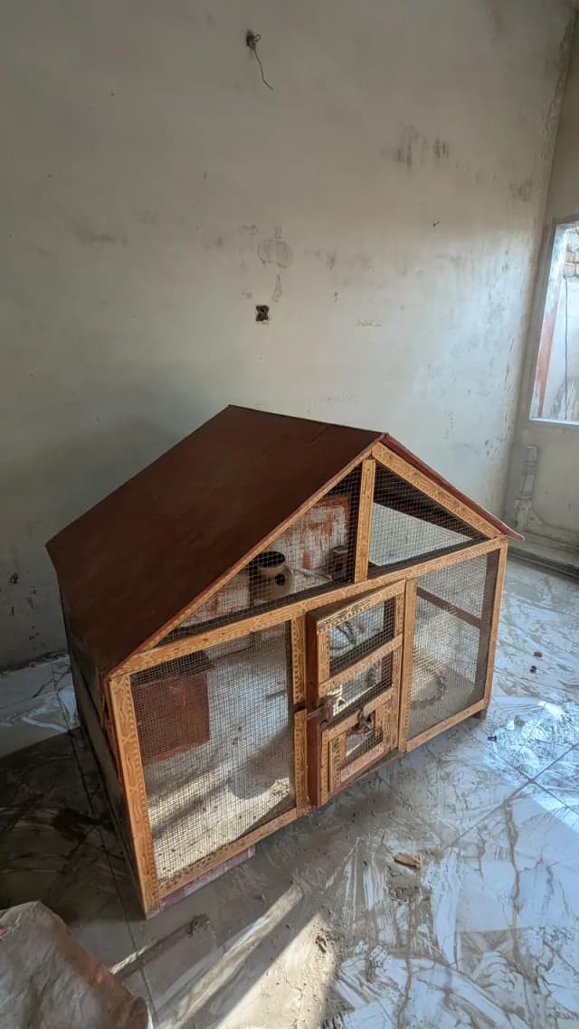 birds house for sell
