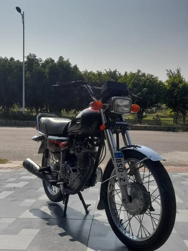 HONDA CG 125