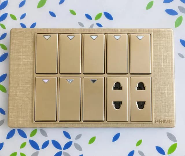 PRIME China Fitting in Home