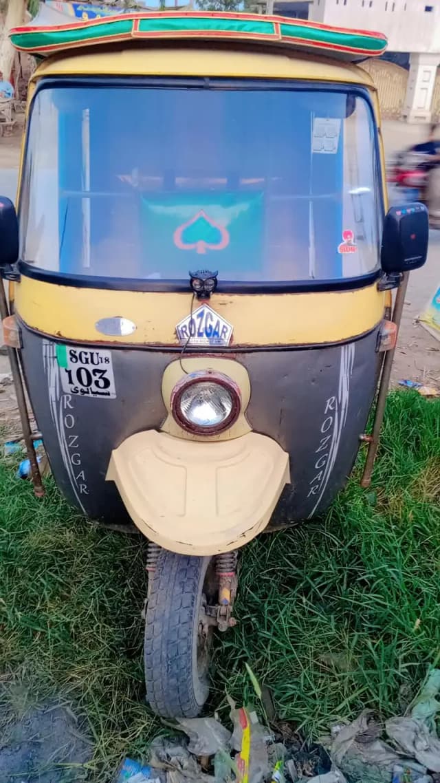 Rikshaw for sale