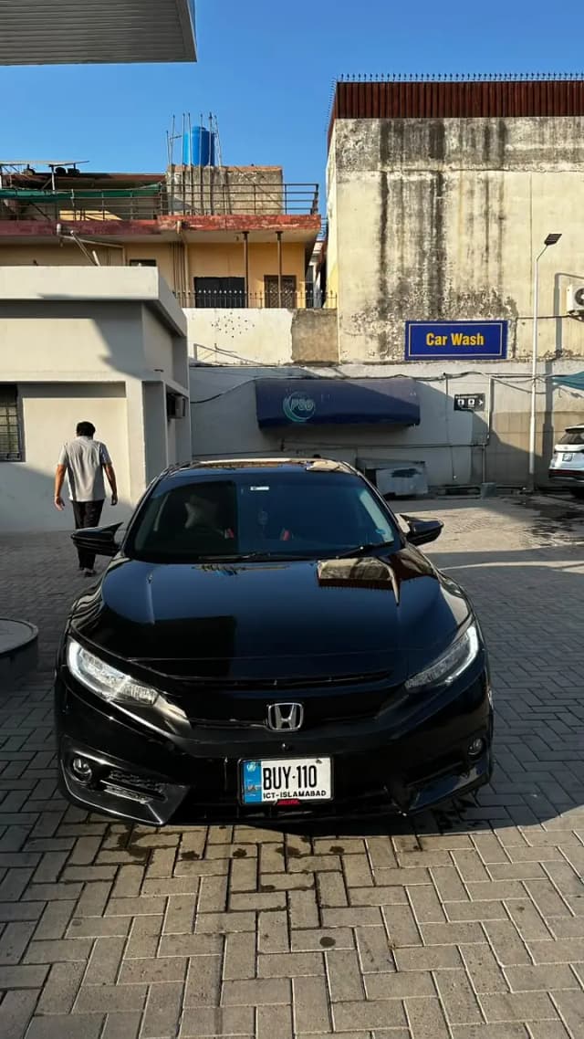 Honda Civic i-VTEC CVT Oriel 2020