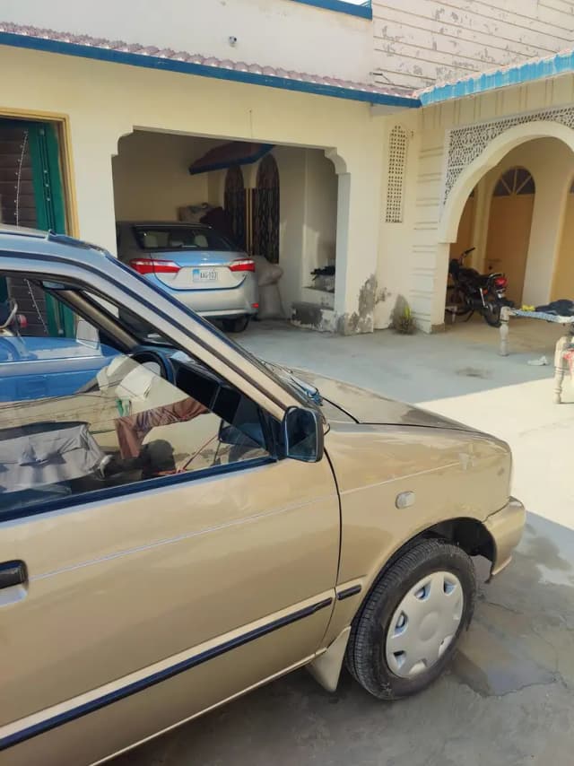 Suzuki Mehran VXR 2018