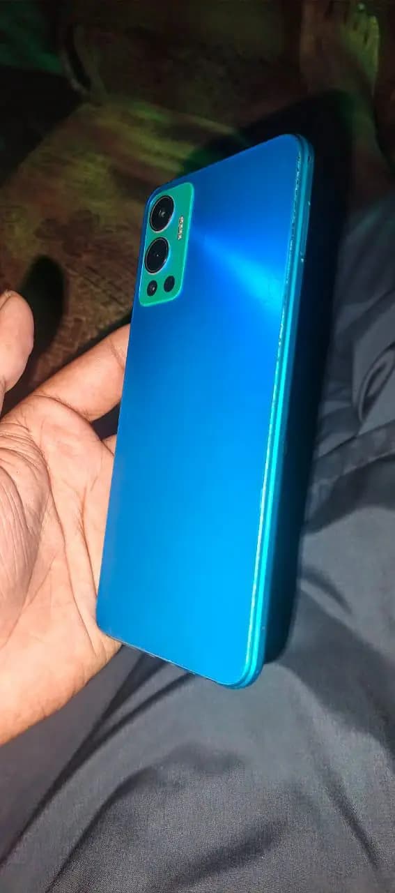 Infinix Hot 12