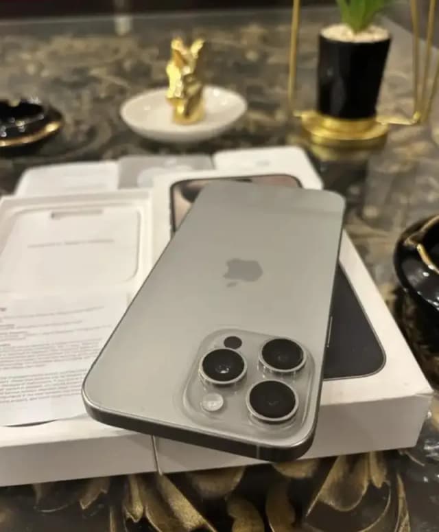 Apple iPhone 15 Pro Max