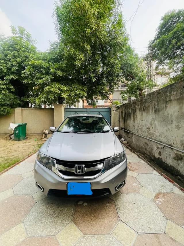 Honda City IVTEC 2019