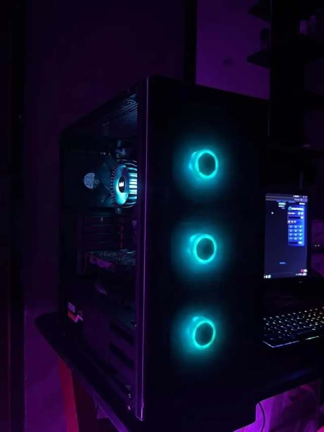Gaming Pc For Sale