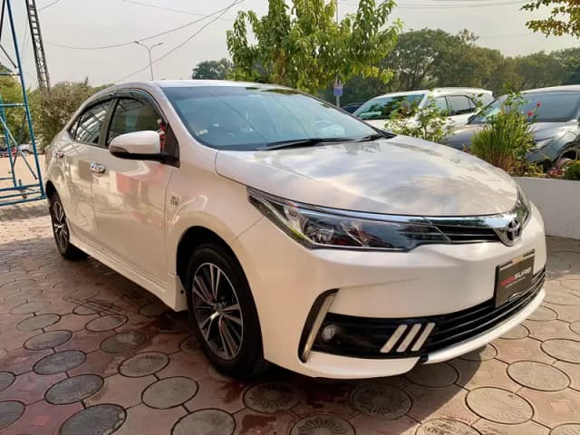 Corolla Altis X 1.6