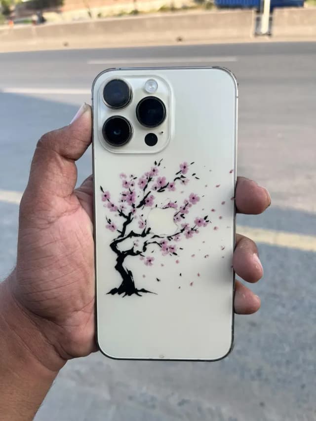 Apple iPhone 14 Pro Max JV LLA MODEL