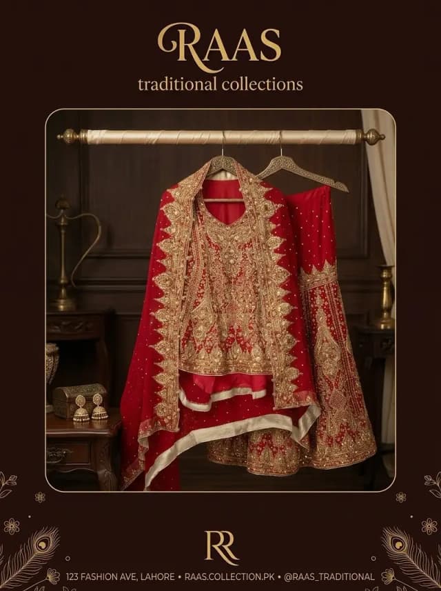 Wedding Wear Collection |Bridal Lehenga, Maxi & Formal Dresses