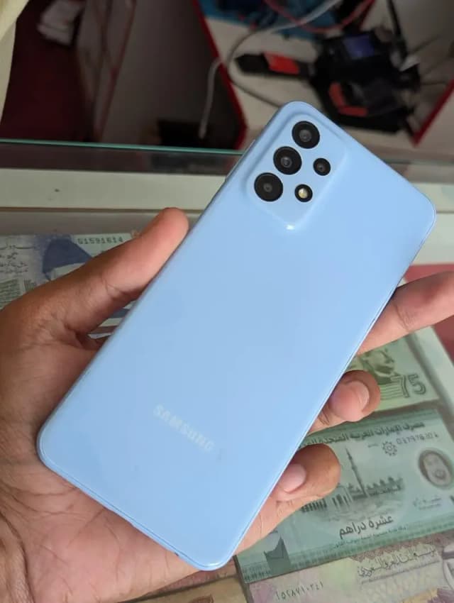 Samsung Mobile A23