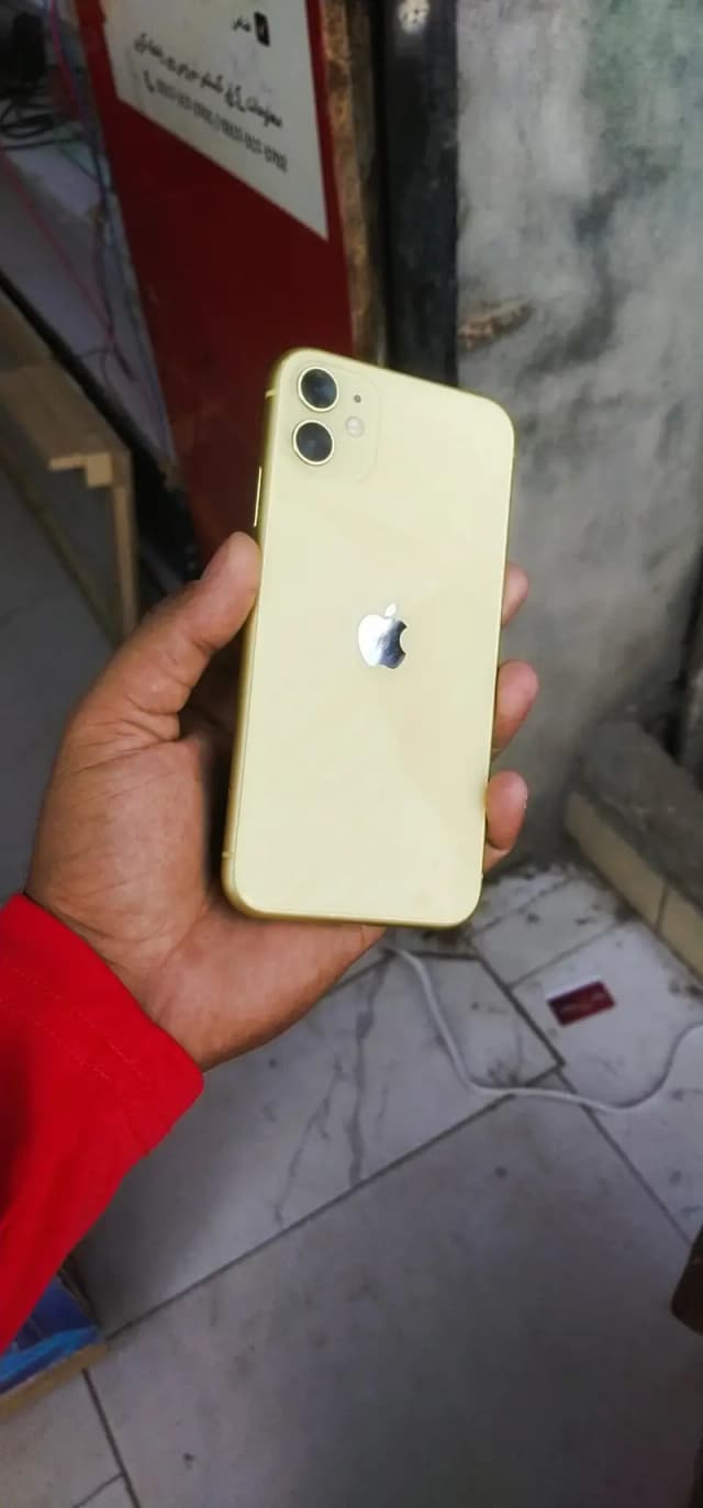 Apple iPhone 11 Pro