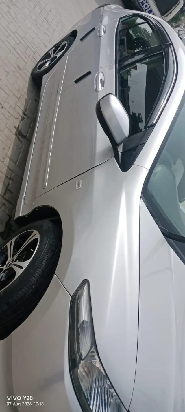 Honda City 2010