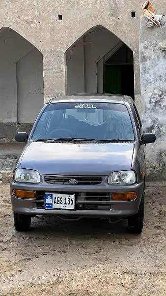 Daihatsu Cuore 2004 Sale 03236079380 My Whatsapp