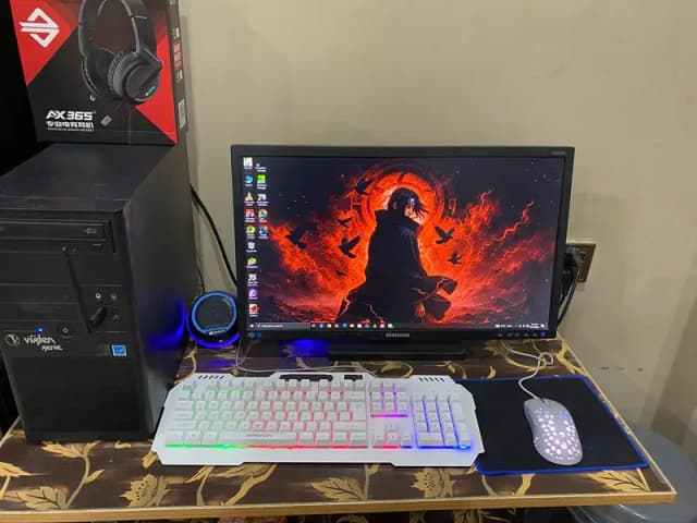 FULL SETUP