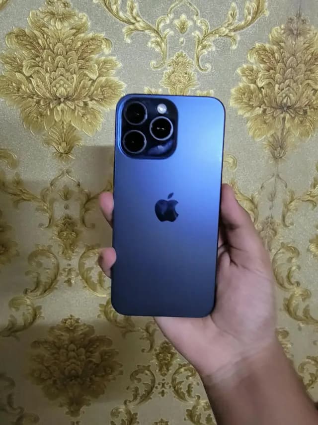 Apple iPhone 15 Pro Max 256GB UAE Variant Factory Unlocked