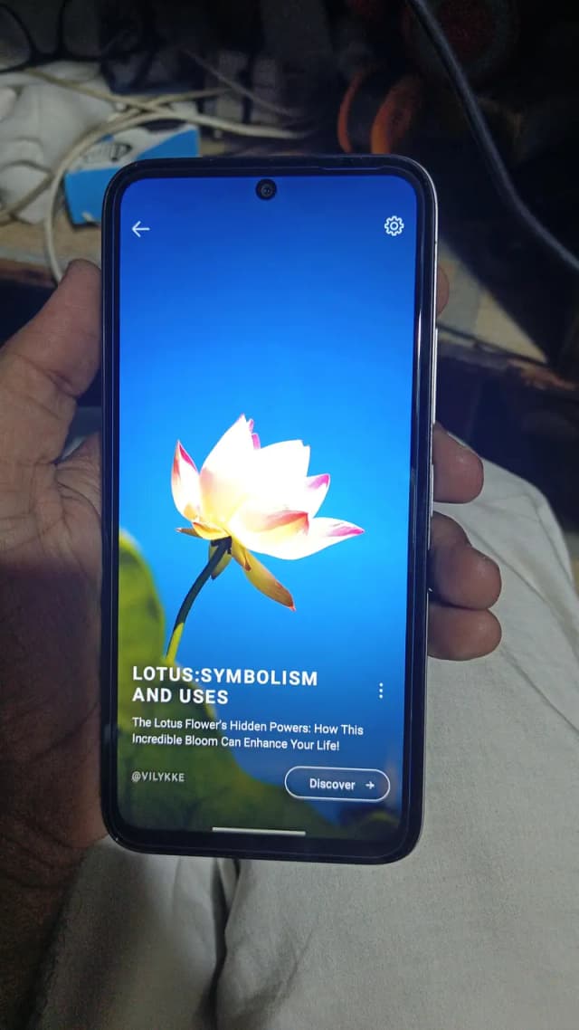 Infinix Smart