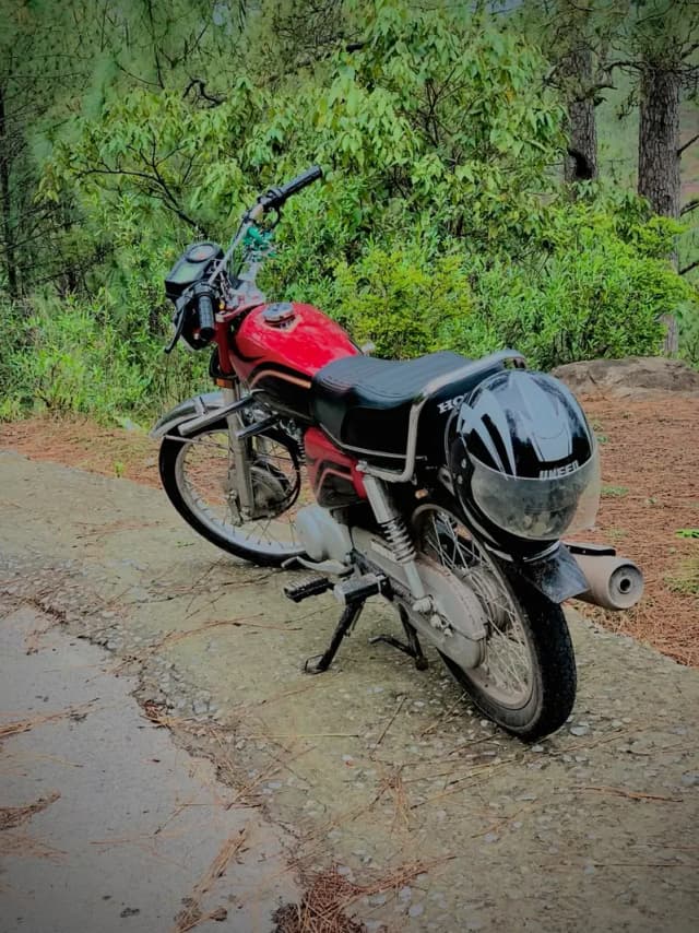 Honda CG 125 2023